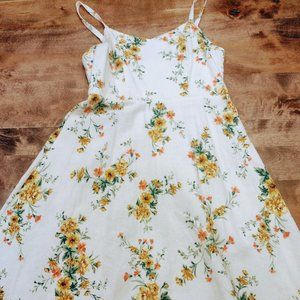Floral Sundress